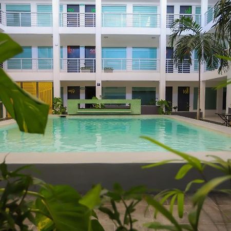 Hotel Tryp By Wyndham Chetumal Zewnętrze zdjęcie