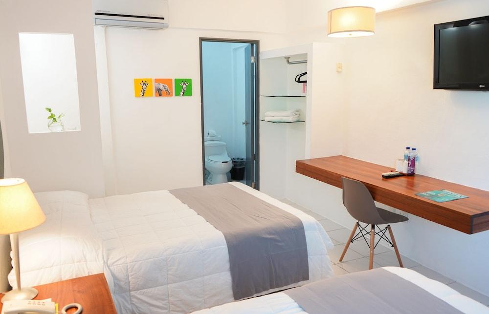 Hotel Tryp By Wyndham Chetumal Zewnętrze zdjęcie