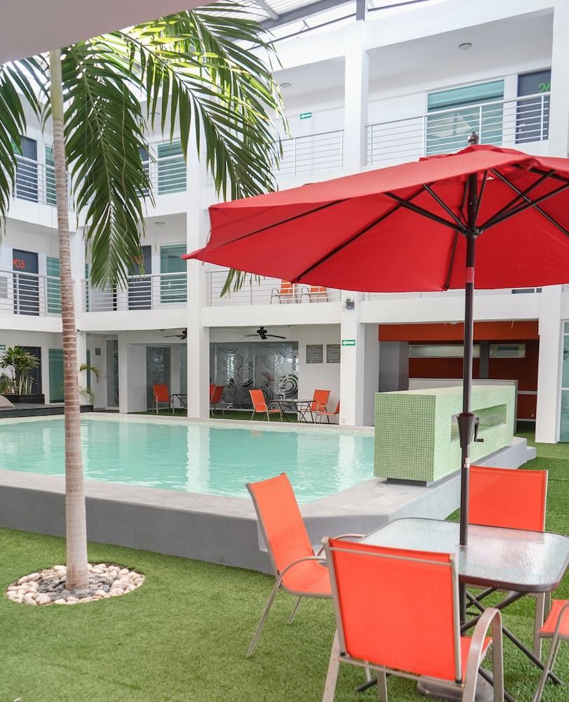 Hotel Tryp By Wyndham Chetumal Zewnętrze zdjęcie