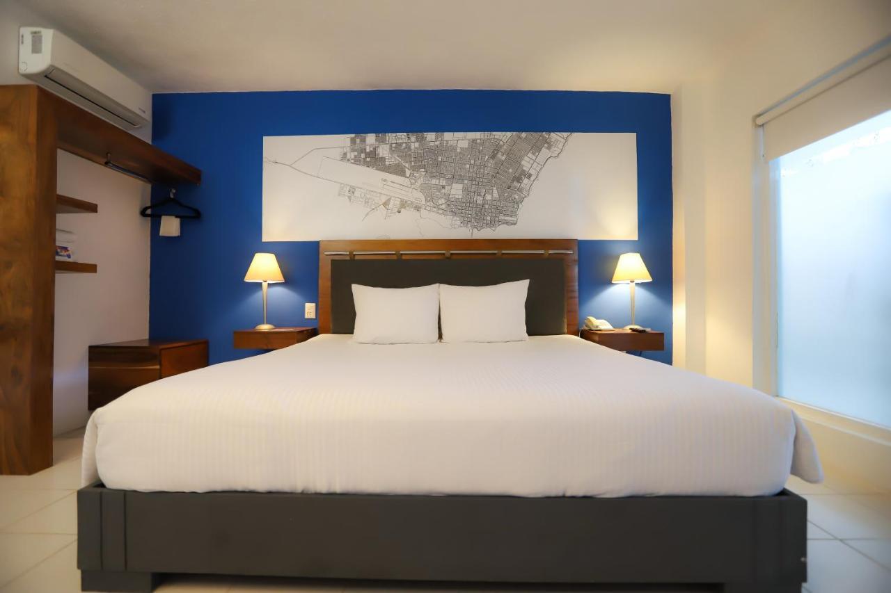 Hotel Tryp By Wyndham Chetumal Zewnętrze zdjęcie
