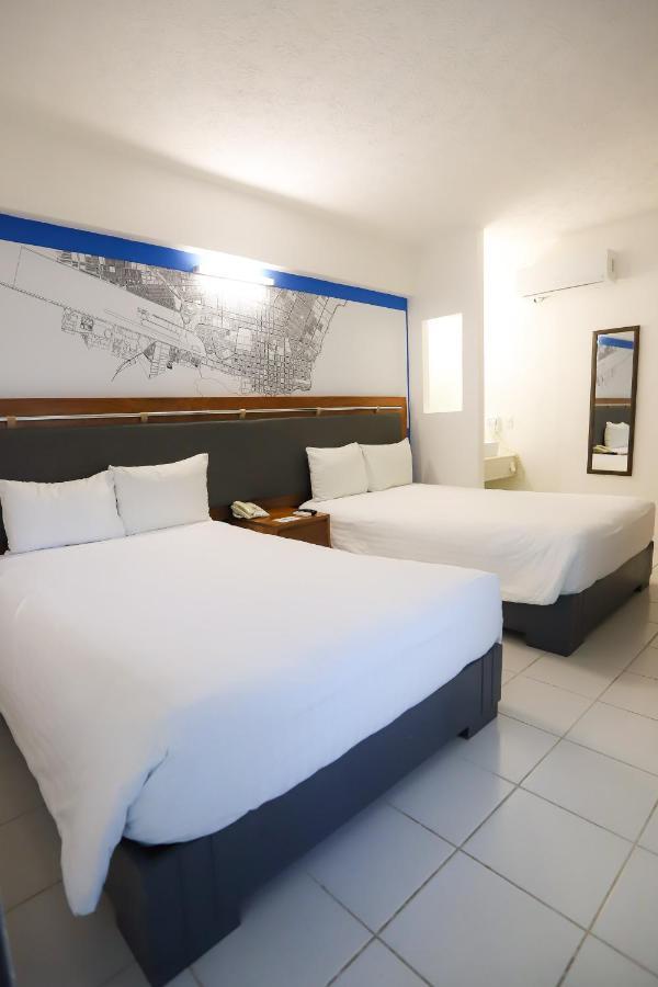 Hotel Tryp By Wyndham Chetumal Zewnętrze zdjęcie