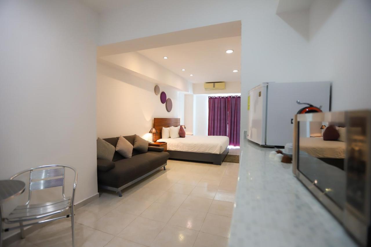 Hotel Tryp By Wyndham Chetumal Zewnętrze zdjęcie