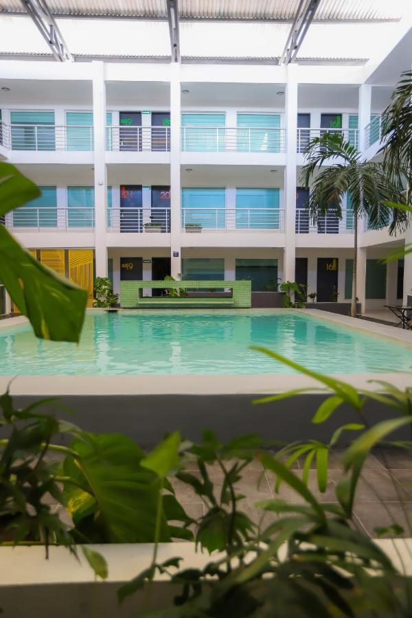 Hotel Tryp By Wyndham Chetumal Zewnętrze zdjęcie
