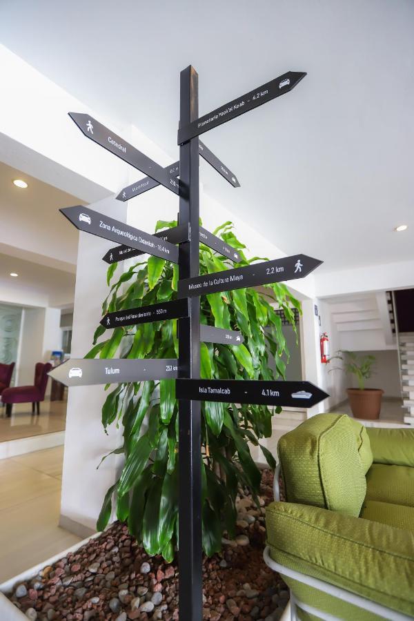 Hotel Tryp By Wyndham Chetumal Zewnętrze zdjęcie
