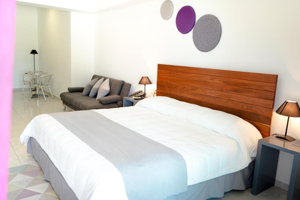 Hotel Tryp By Wyndham Chetumal Zewnętrze zdjęcie