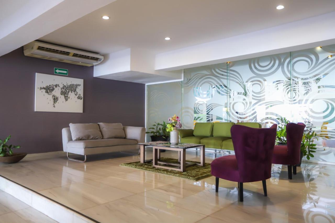 Hotel Tryp By Wyndham Chetumal Zewnętrze zdjęcie