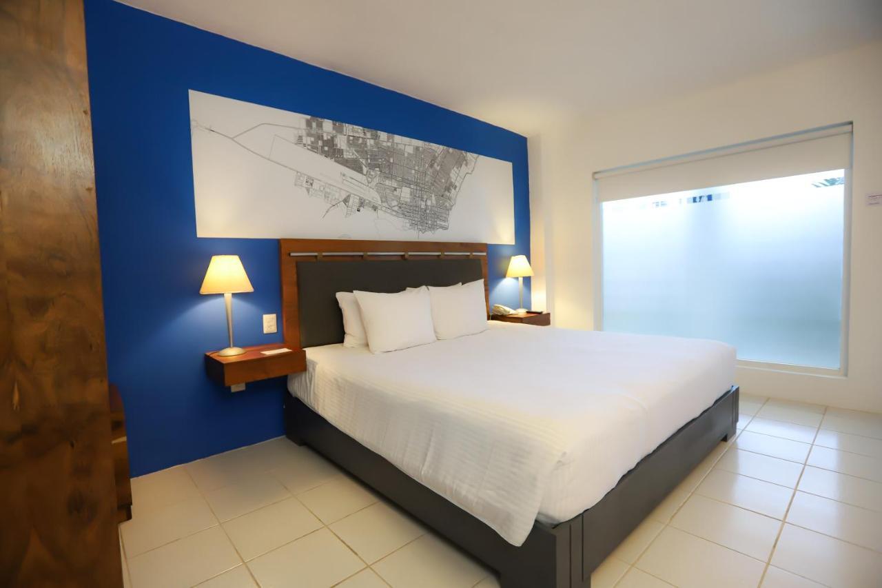Hotel Tryp By Wyndham Chetumal Zewnętrze zdjęcie