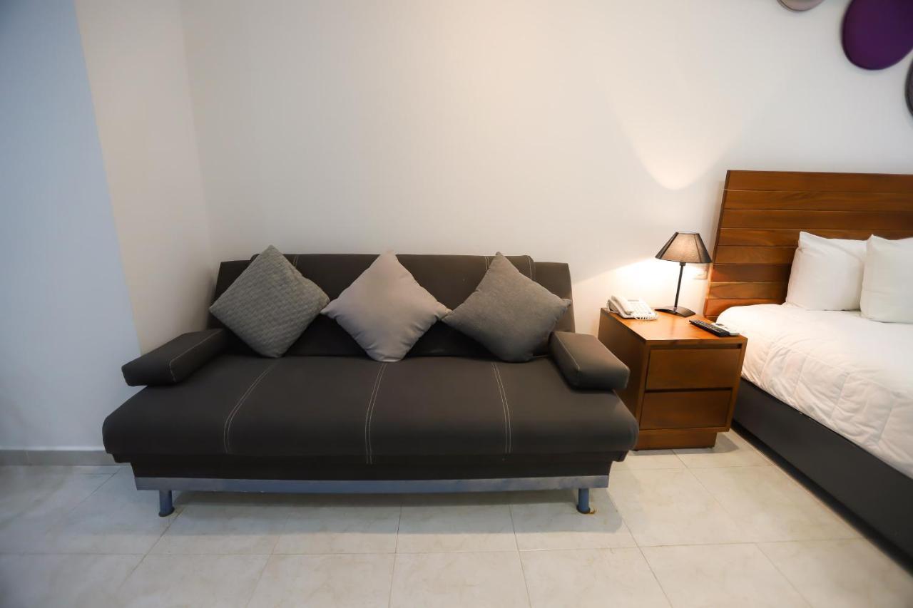 Hotel Tryp By Wyndham Chetumal Zewnętrze zdjęcie