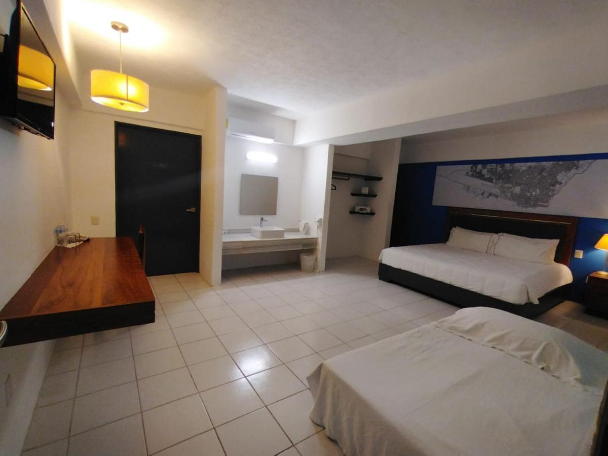 Hotel Tryp By Wyndham Chetumal Zewnętrze zdjęcie