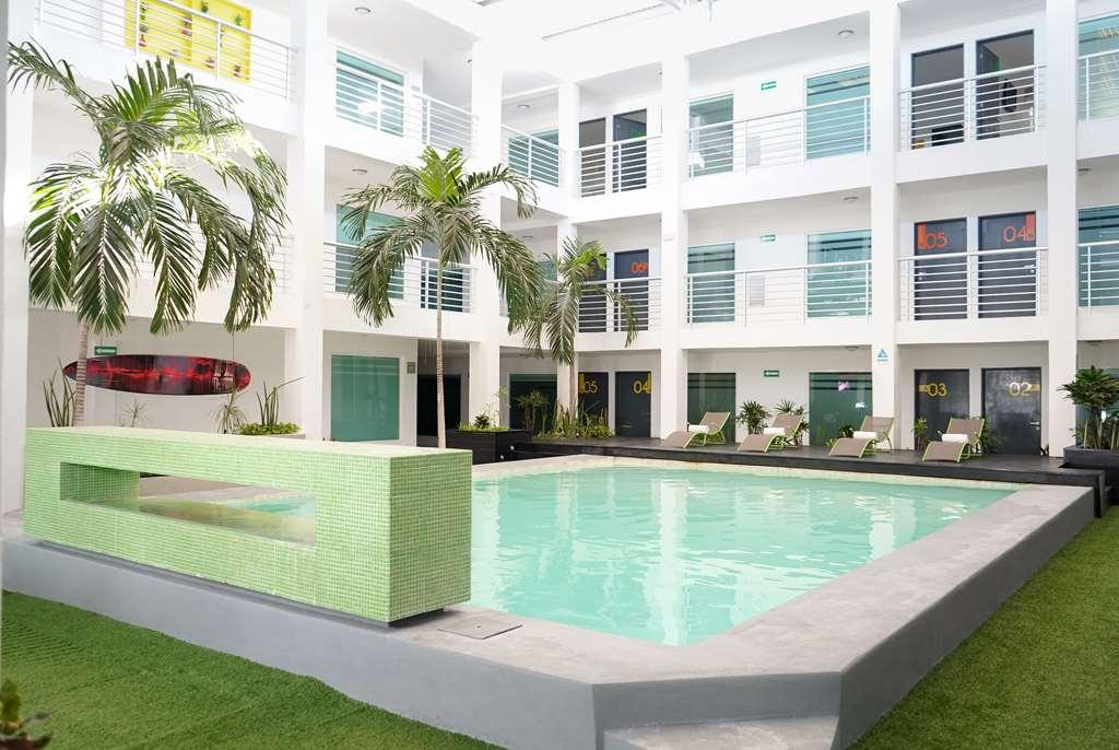 Hotel Tryp By Wyndham Chetumal Udogodnienia zdjęcie