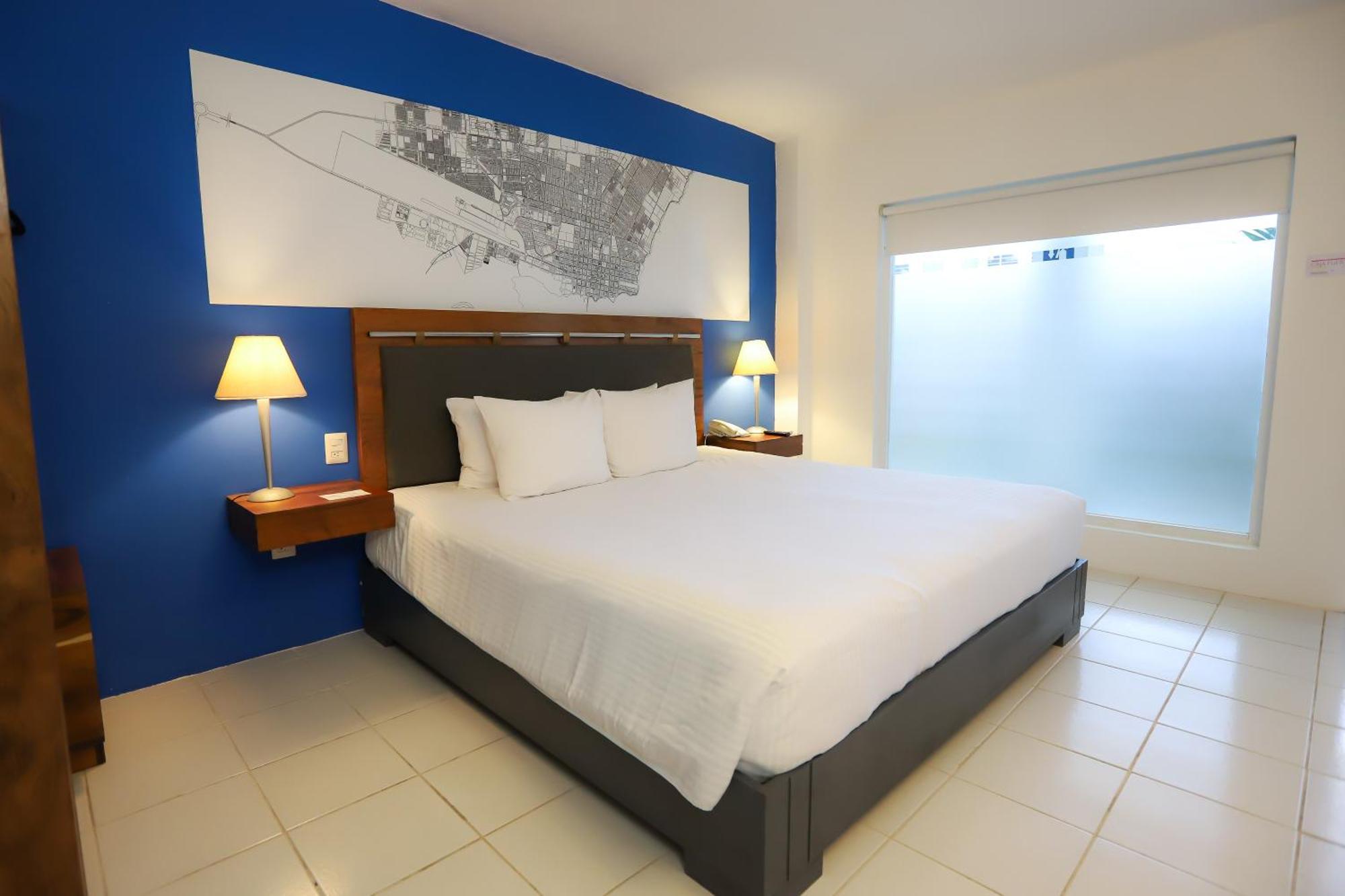 Hotel Tryp By Wyndham Chetumal Zewnętrze zdjęcie