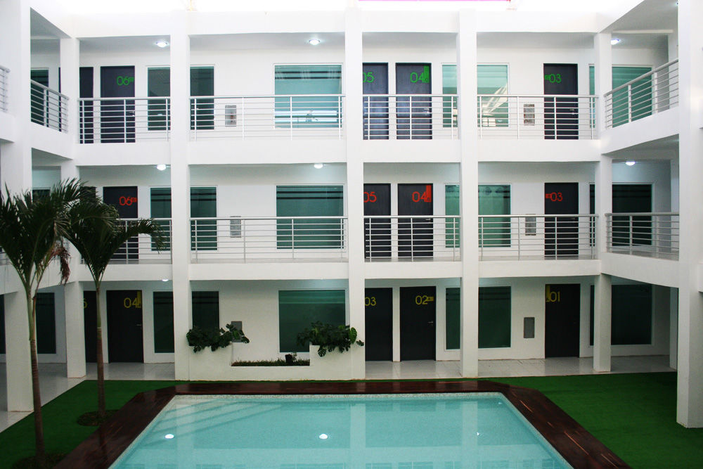 Hotel Tryp By Wyndham Chetumal Zewnętrze zdjęcie