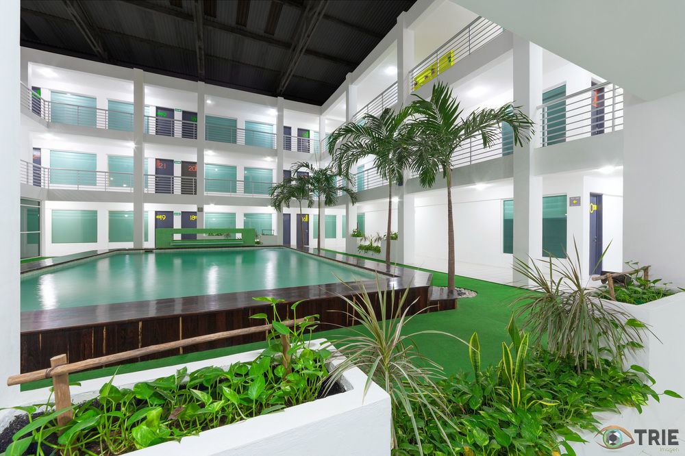 Hotel Tryp By Wyndham Chetumal Zewnętrze zdjęcie