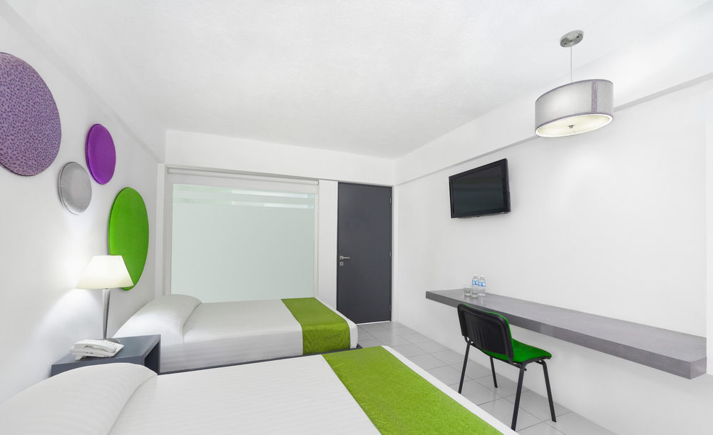 Hotel Tryp By Wyndham Chetumal Zewnętrze zdjęcie