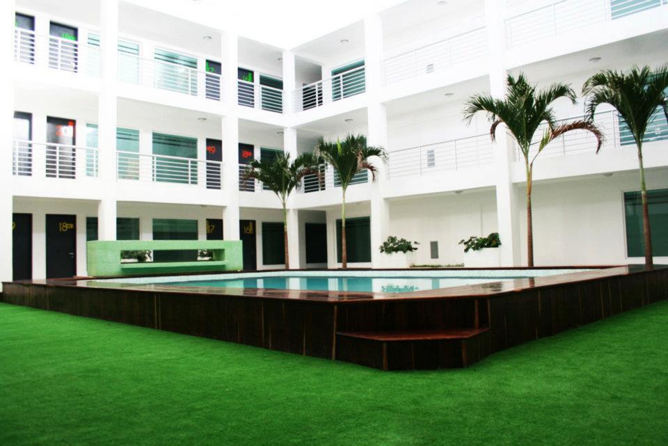 Hotel Tryp By Wyndham Chetumal Zewnętrze zdjęcie